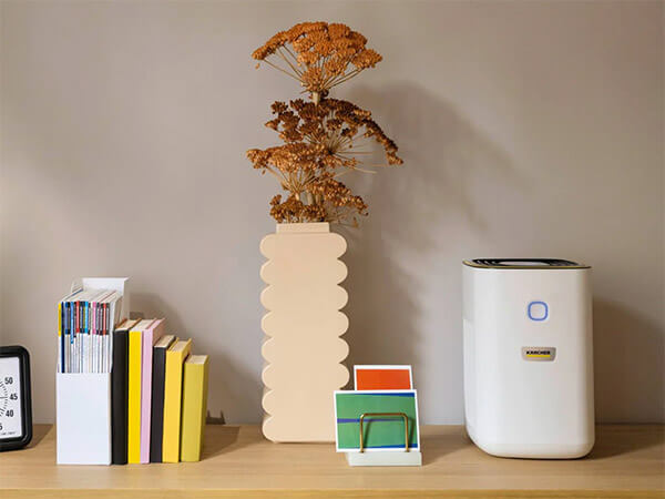 Luftfilter sov godt med allergi