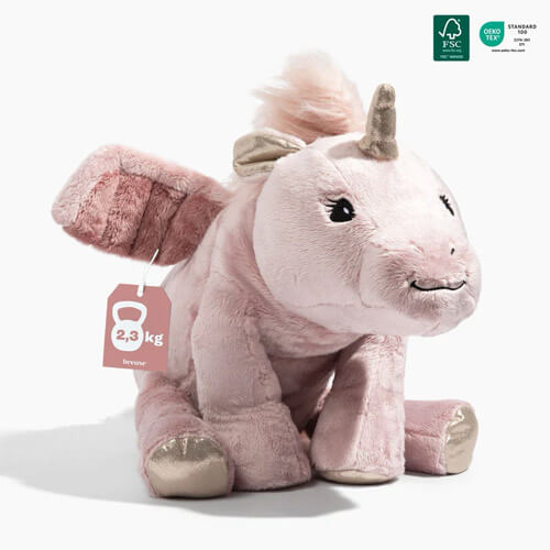 Tyngdebamse Enhjørning