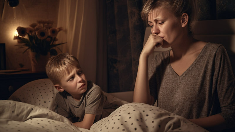 ADHD Børn Søvnproblemer Søvn