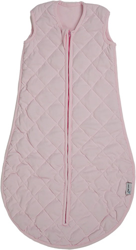 Lyserød Tyngdesovepose