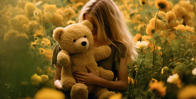 tyngdebamse til voksne med angst