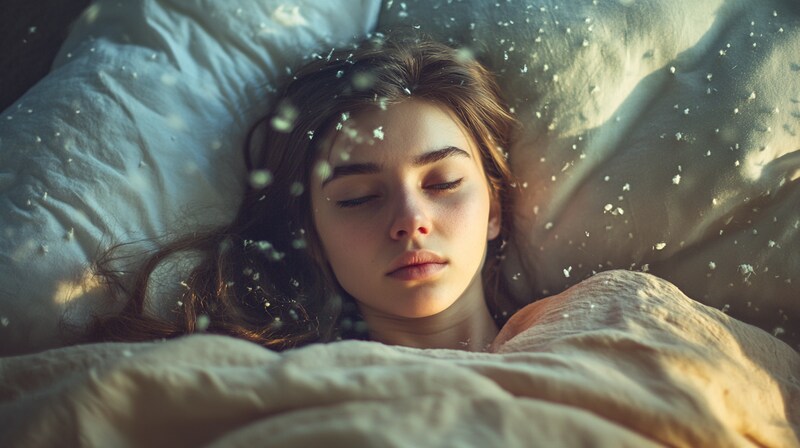 Indeklima soveværelset Allergiker